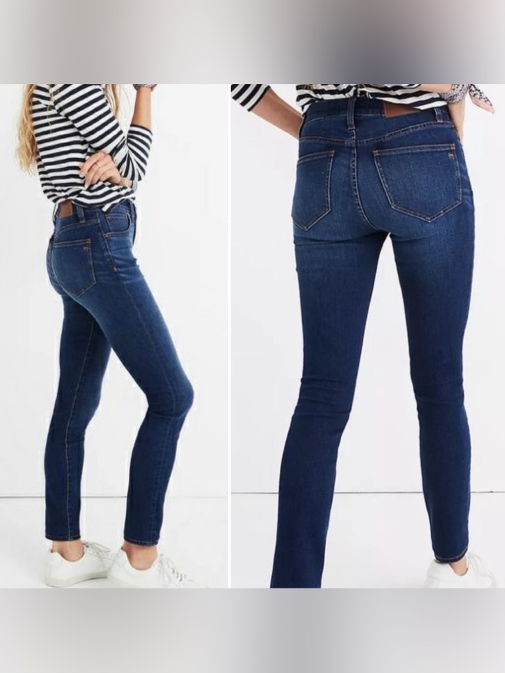 Madewell Roadtripper High Rise Jeans